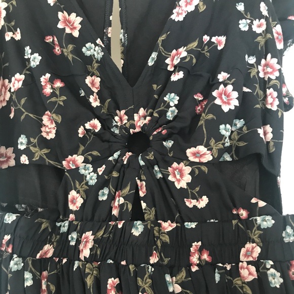 Floral Dress - Picture 2 of 4